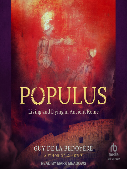 Cover image for Populus